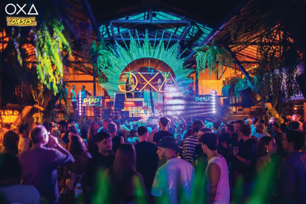 OXA Jungle Party
