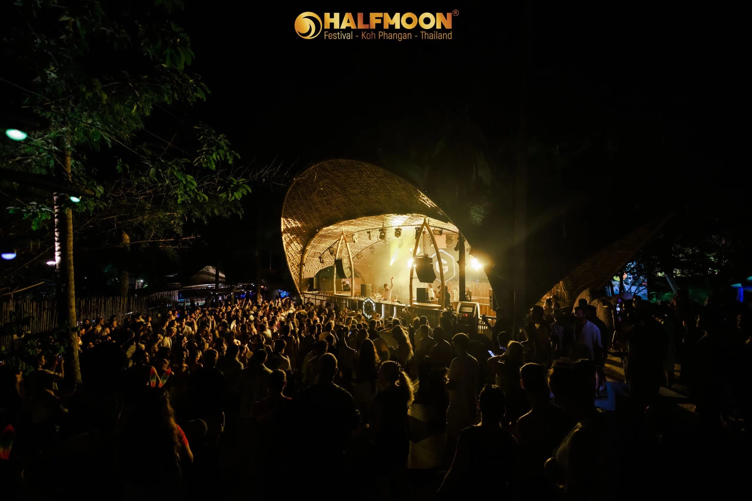 Halfmoon Festival: Magical Forest