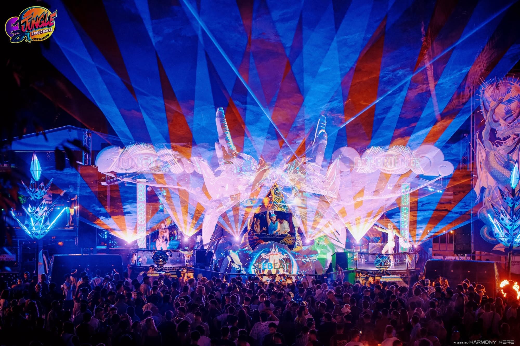 Jungle Experience Festival