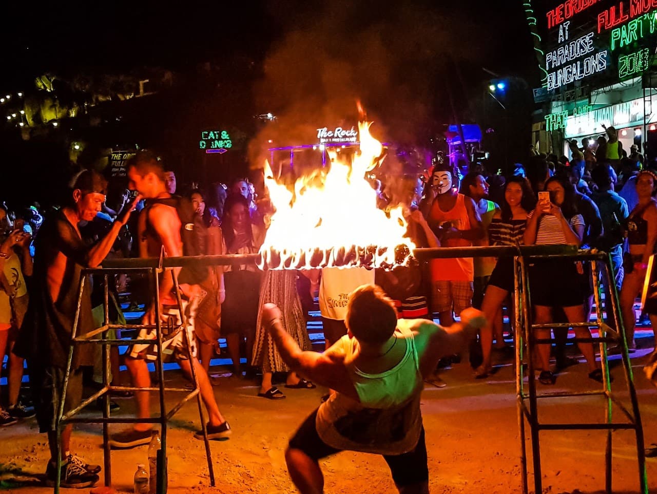 Full Moon Party