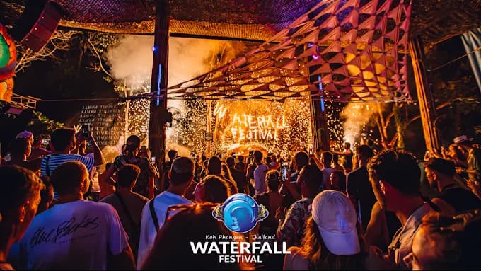 Waterfall Festival