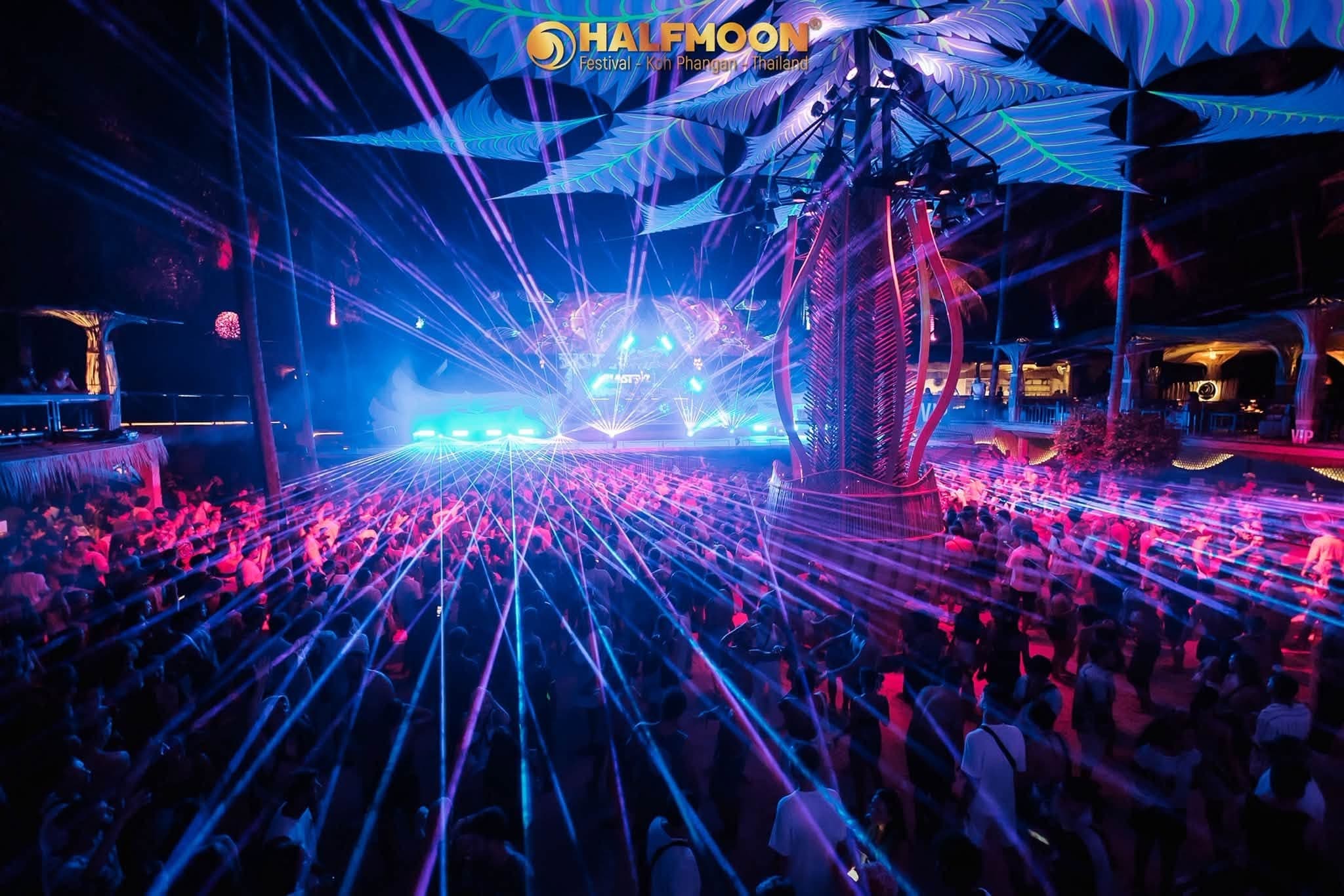 Halfmoon Magic Forest